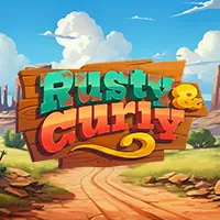 Rusty and Curly