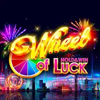 Wheel of Luck.Hold and Win
