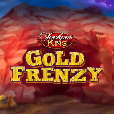 Gold Frenzy logo