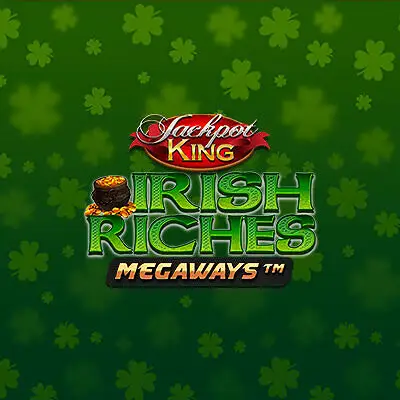Irish Riches Megaways logo