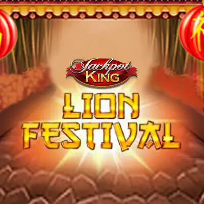 Lion Festival logo
