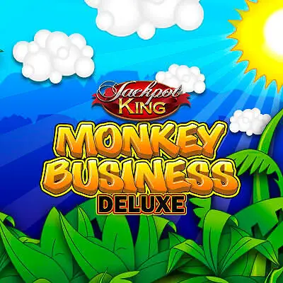 Monkey Business Deluxe logo