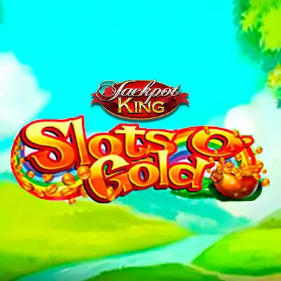 Slots O Gold logo