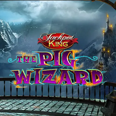 The Pig Wizard logo