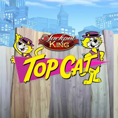 Top Cat logo