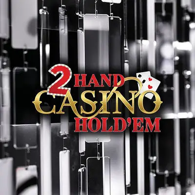 2 Hand Casino Holdem logo