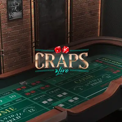 Craps logo