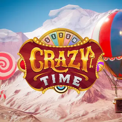 Crazy Time logo