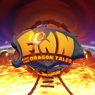 Finn and the Dragon Tales logo