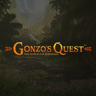 Gonzo's Quest logo