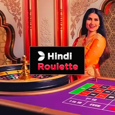 Hindi Roulette logo