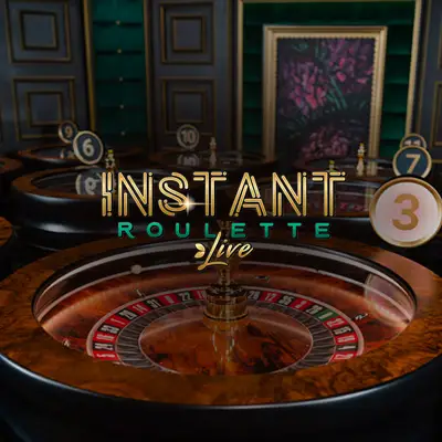 Instant Roulette logo