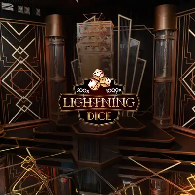 Lightning Dice logo