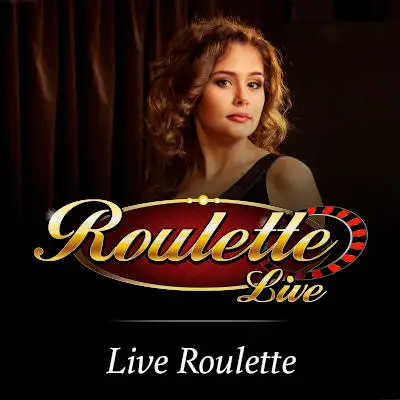 Live Roulette logo