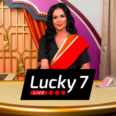 Lucky 7 logo