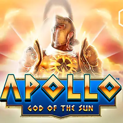 Apollo - God of Sun logo