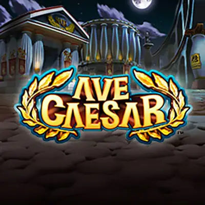 Ave Caesar logo