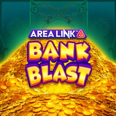 Area Link Bank Blast logo