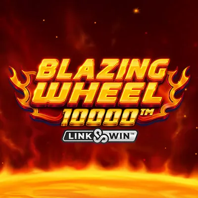 Blazing Wheel 10000 logo