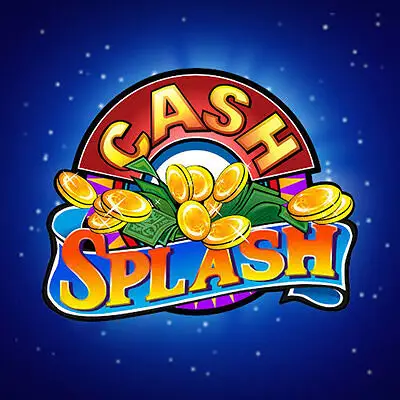 CashSplash 5 Reel logo