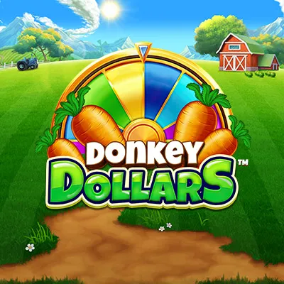 Donkey Dollars logo