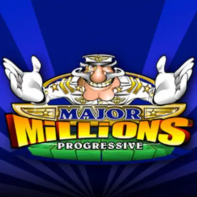 Major Millions logo