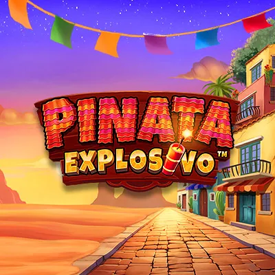 Pinata Explosivo logo