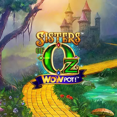 Sisters of Oz WowPot logo