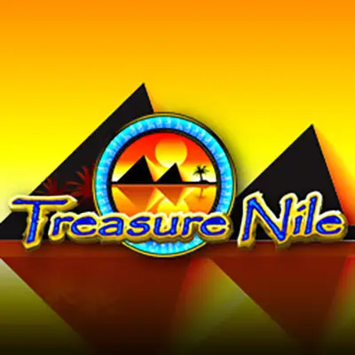 Treasure Nile logo