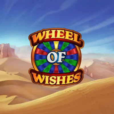 Wheel of Wishes logo