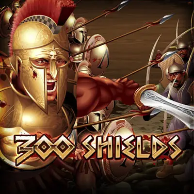 300 Shields logo