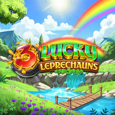 3 Lucky Leprechauns logo