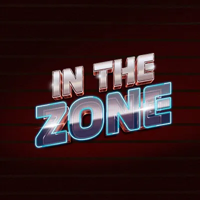 In the Zone logo