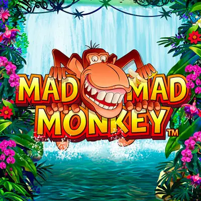 Mad Mad Monkey logo