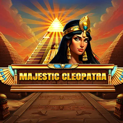 Majestic Cleopatra logo