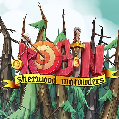 Robin Sherwood Marauders logo