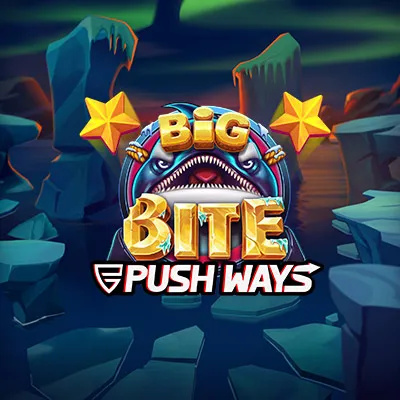 Big Bite Push Ways logo