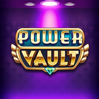 Power Vault logo