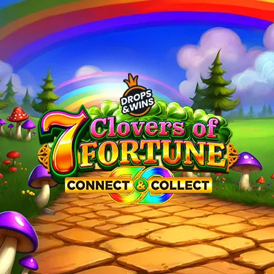 7 Clovers of Fortune logo