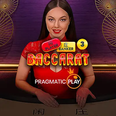 Baccarat 3 logo