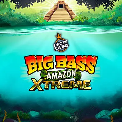Big Bass Amazon Xtreme logo