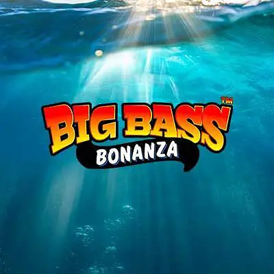 Big Bass Bonanza logo