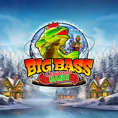 Big Bass Christmas Bash logo