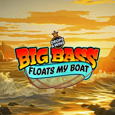 Big Bass Floats My Boat logo