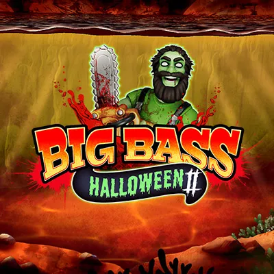 Big Bass Halloween 2 logo