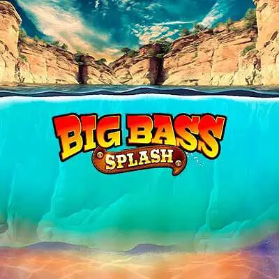 Big Bass Splash logo