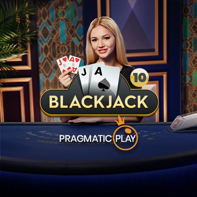 Blackjack 10 - Azure logo