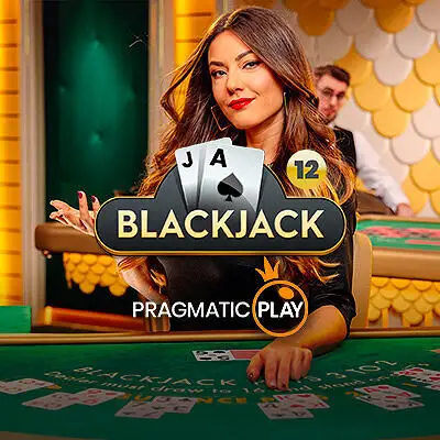 Blackjack 12 logo