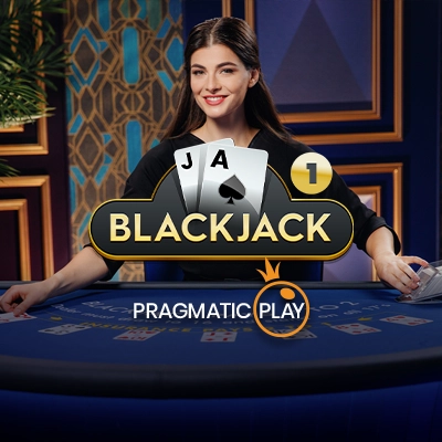 Blackjack 1  Azure logo