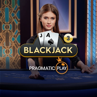 Blackjack 3 - Azure logo